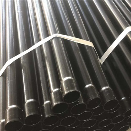 白沙热浸塑钢管与镀锌管区别