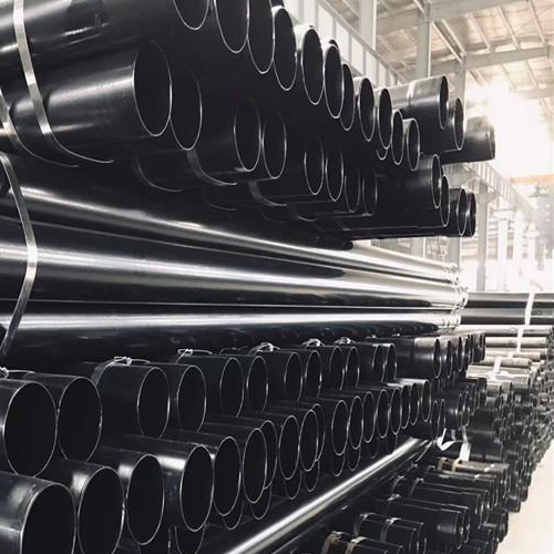 白沙热浸塑钢管内外壁处理工艺